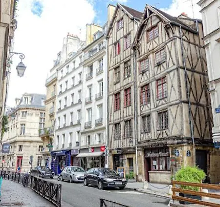 Apartment Centre De De - Notre Dame
