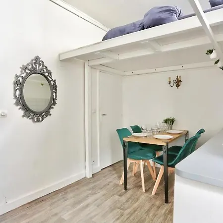 Apartment Centre De De - Notre Dame Paris