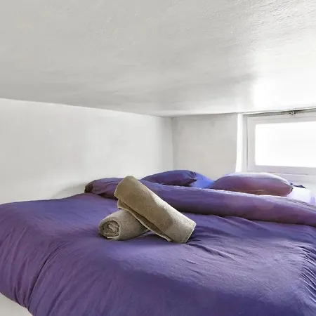 Apartament Centre De De - Notre Dame Paryż